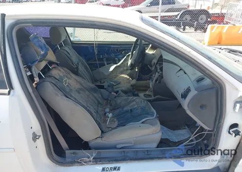 2004 Chevrolet Monte Carlo Ls from USA, damaged, VIN 2G1WW12E349253521